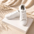 Sneakers Pure Élégance Blanche