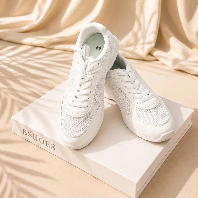 Sneakers Air Confort Blanche